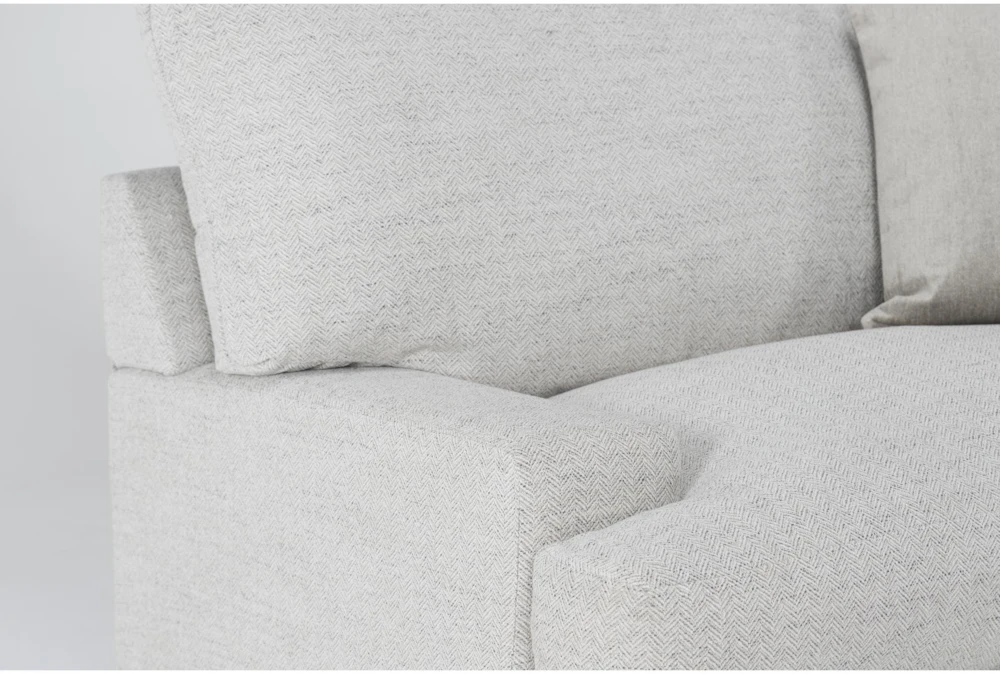 Harper Down III Chenille Oversized Chair 4 Harper Down III Chenille Oversized Chair - Image 4