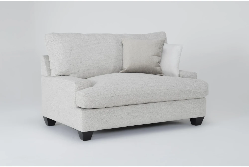 Harper Down III Chenille Oversized Chair 2 Harper Down III Chenille Oversized Chair - Image 2