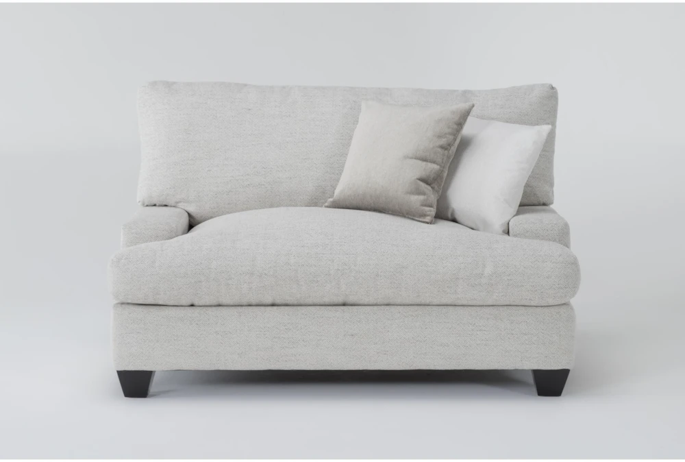 Harper Down III Chenille Oversized Chair 1 Harper Down III Chenille Oversized Chair