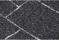 Banks II Sofa, Loveseat & Chair Set -Living Room Furniture Shop 313405 grey fabric living room set material 58