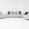 Banks II Sofa, Loveseat & Chair Set