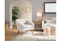 Carla Natural End Table -Living Room Furniture Shop 313739 natural mdf end table room 85