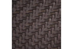 Sagrada Outdoor Ottomans With Grey Polyester Cushions Set Of 2 -Living Room Furniture Shop 314269 brown metal ottoman material 76