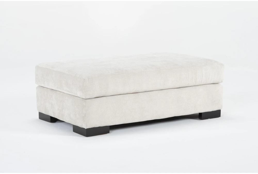 Santo Foam Microfiber 2" Ottoman 2 Santo Foam Microfiber 2" Ottoman - Image 2