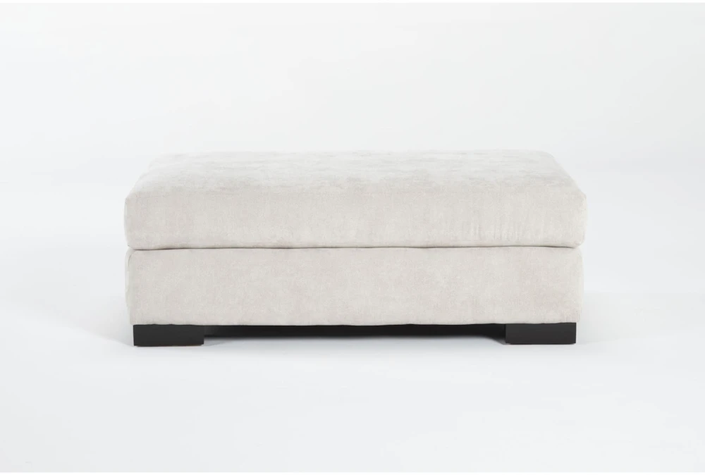 Santo Foam Microfiber 2" Ottoman 1 Santo Foam Microfiber 2" Ottoman