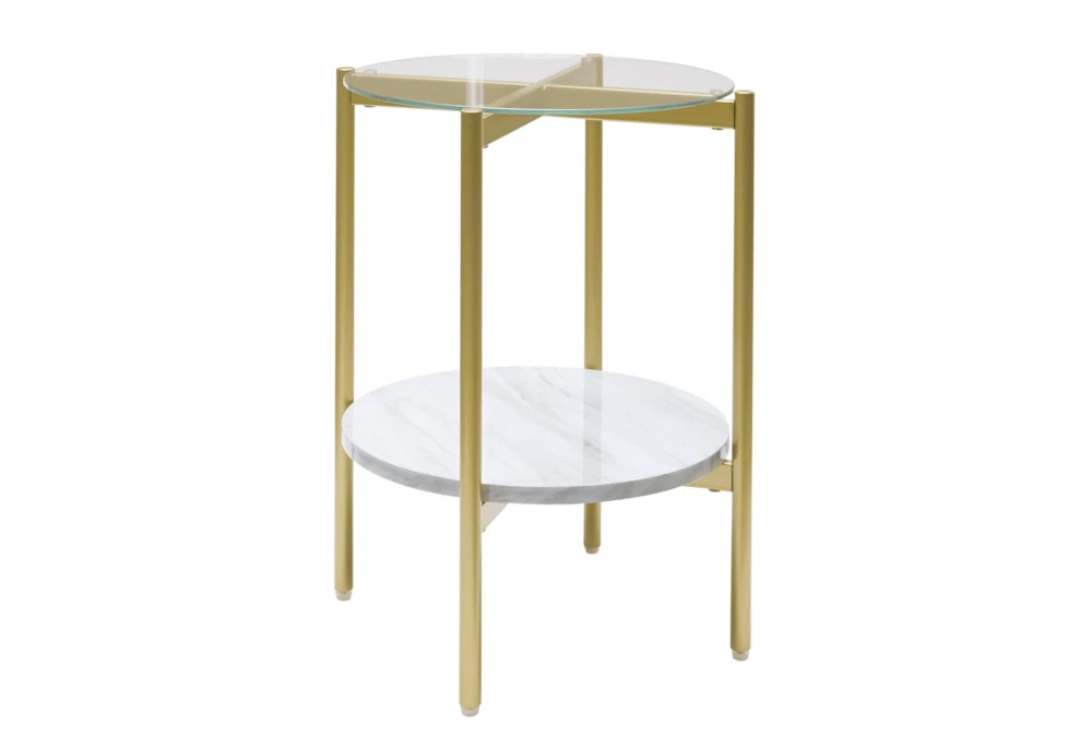 Nora End Table 1 Nora End Table