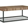 Wick Coffee Table