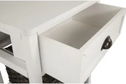 Oslyn White Accent Table -Living Room Furniture Shop 315308 detail 44