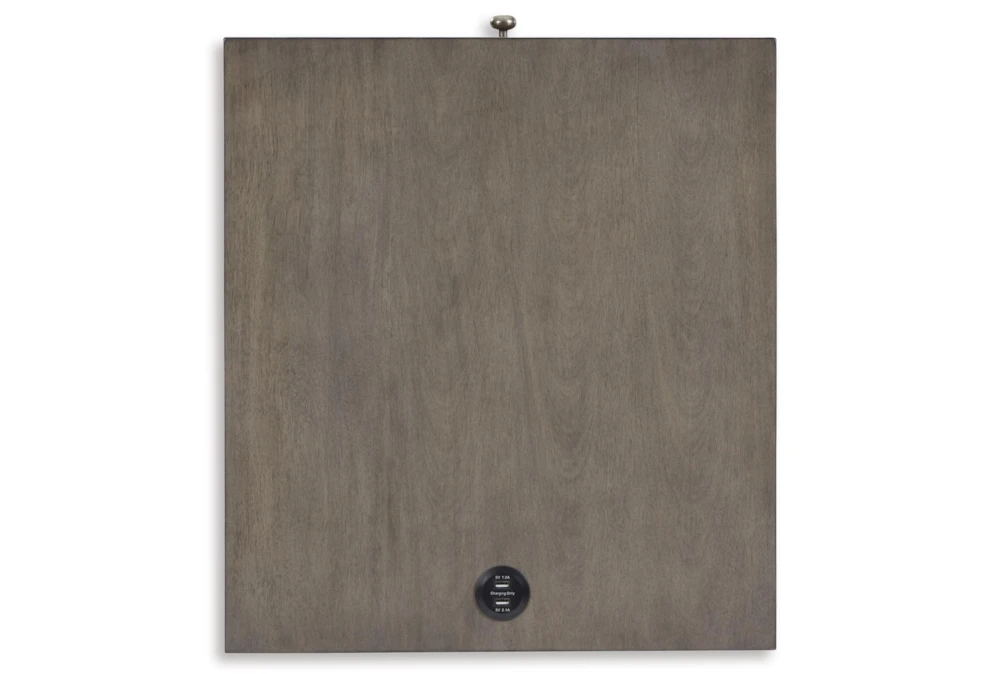 Porter Gray Accent Table 9 Porter Gray Accent Table - Image 9