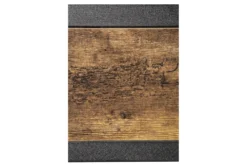 Bevon Hall Tree With Storage Bench -Living Room Furniture Shop 315366 brown multi media hall trees detail 45