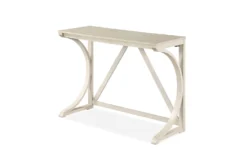 Keyes Beige 3 Piece Console Bar Set -Living Room Furniture Shop 315399 beige veneer console bar detail 44