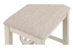 Keyes Beige 3 Piece Console Bar Set -Living Room Furniture Shop 315399 beige veneer console bar material 76