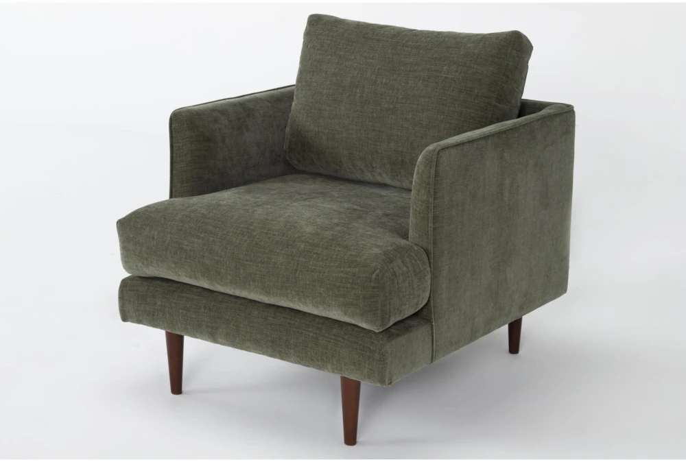 Marques Heritage Green Chair 4 Marques Heritage Green Chair - Image 4