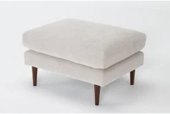 Marques Cobblestone Ottoman -Living Room Furniture Shop 316043 natural fabric ottoman side 18