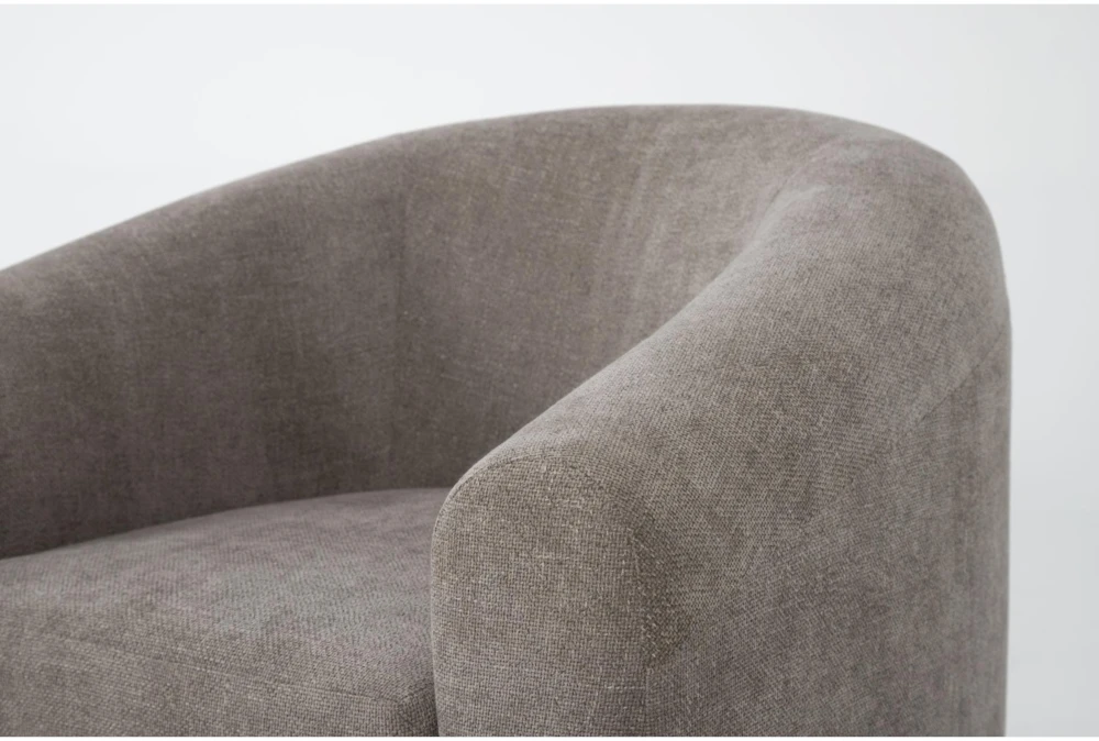 Oslin 35" Swivel Accent Chair By Nate Berkus + Jeremiah Brent 5 Oslin 35" Swivel Accent Chair By Nate Berkus + Jeremiah Brent - Image 5