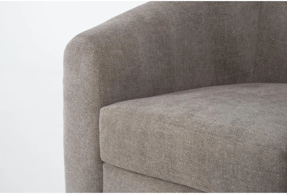 Oslin 35" Swivel Accent Chair By Nate Berkus + Jeremiah Brent 6 Oslin 35" Swivel Accent Chair By Nate Berkus + Jeremiah Brent - Image 6