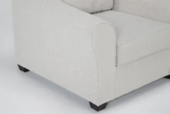 Ashfield 4 Piece Sofa, Loveseat, Chair & Ottoman Set -Living Room Furniture Shop 316874 beige fabric living room set detail 45