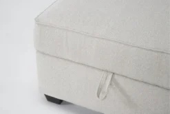 Ashfield 4 Piece Sofa, Loveseat, Chair & Ottoman Set -Living Room Furniture Shop 316874 beige fabric living room set detail 46