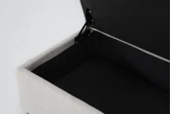 Ashfield 4 Piece Sofa, Loveseat, Chair & Ottoman Set -Living Room Furniture Shop 316874 beige fabric living room set detail 47