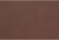 Hudson Leather Ottoman -Living Room Furniture Shop 317446 brown leather ottoman material 58