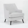 Celestino Light Grey Accent Chair