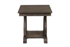 Front Page 11 Front Page -Living Room Furniture Shop 317524 brown wood end table front 02