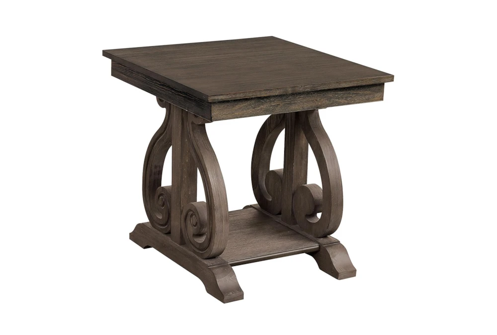 Lex End Table 1 Lex End Table