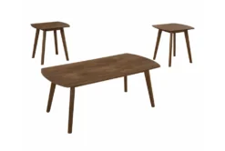 Don 3 Piece Coffee Table Set