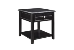 Rufus End Table