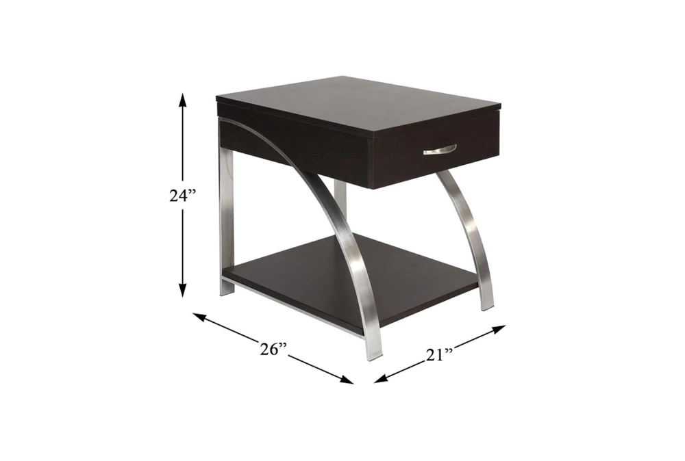 Nion End Table 4 Nion End Table - Image 4