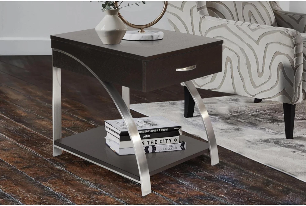 Nion End Table 7 Nion End Table - Image 7