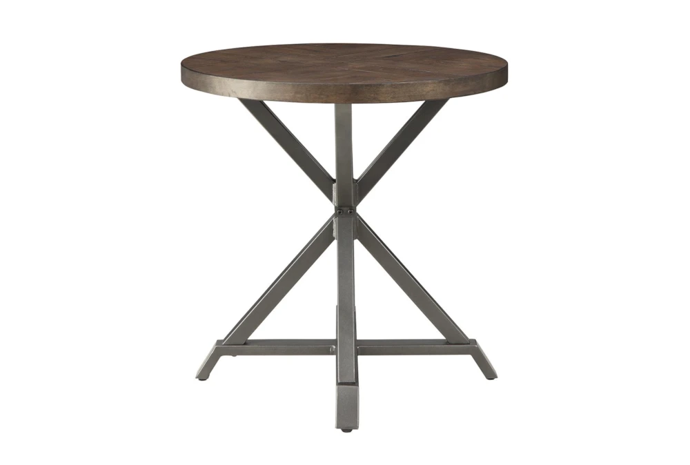 Abby 3 Piece Round Coffee Table Set 2 Abby 3 Piece Round Coffee Table Set - Image 2