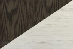 Every Two Tone Brown/White Console Table -Living Room Furniture Shop 317570 brown wood sofa table material 76