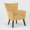 Julinha Marigold Accent Chair