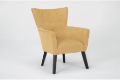 Julinha Marigold Accent Chair
