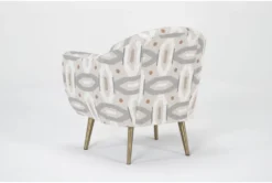 Lilly 33" Accent Chair -Living Room Furniture Shop 317585 black fabric accent chair side 18