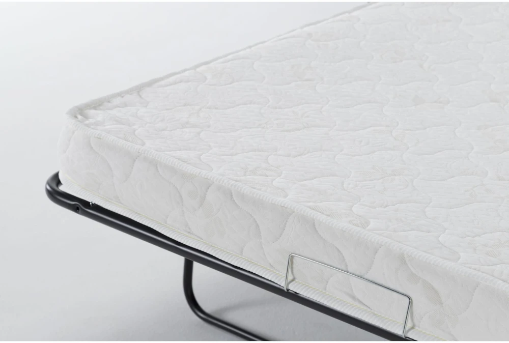 Jaylen Indigo 85" Queen Sleeper Sofa, Loveseat & Chaise Set 3 Jaylen Indigo 85" Queen Sleeper Sofa, Loveseat & Chaise Set - Image 3