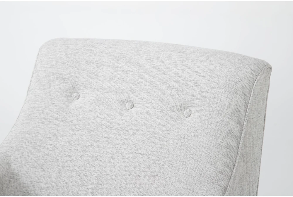 Kaycee Pumice Chair And Ottoman 3 Kaycee Pumice Chair And Ottoman - Image 3