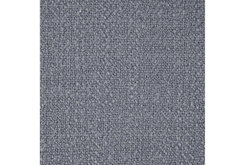 50" Nessa Slate Blue Accent Bench 6 50" Nessa Slate Blue Accent Bench - Image 6