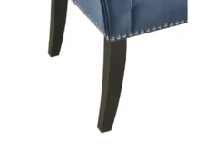 50" Nessa Blue Accent Bench 12 50" Nessa Blue Accent Bench -Living Room Furniture Shop 320529 detail 44