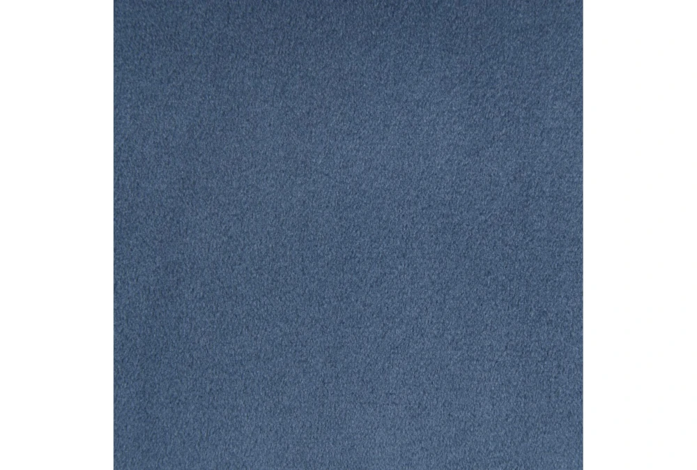 50" Nessa Blue Accent Bench 7 50" Nessa Blue Accent Bench - Image 7