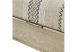 50" Beige Multi Soft Close Storage Bench -Living Room Furniture Shop 320540 detail 44