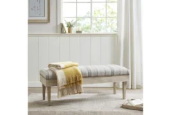 50" Beige Multi Soft Close Storage Bench -Living Room Furniture Shop 320540 room 85