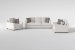 Modena Queen Sleeper/Loveseat/Chair Set