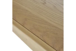 Zena Off-White/Natural Console Table With Storage -Living Room Furniture Shop 321581 natural wood sofa table detail 47