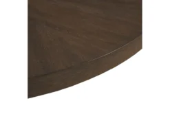 Bailey Round Coffee Table 9 Bailey Round Coffee Table -Living Room Furniture Shop 321585 black wood coffee table detail 45