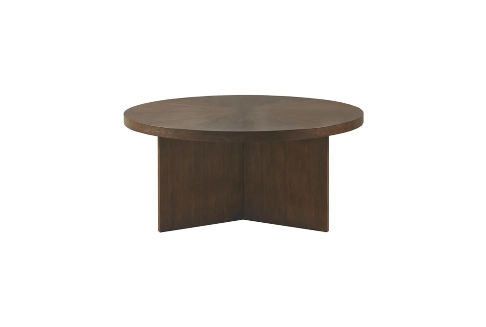 Bailey Round Coffee Table 2 Bailey Round Coffee Table - Image 2