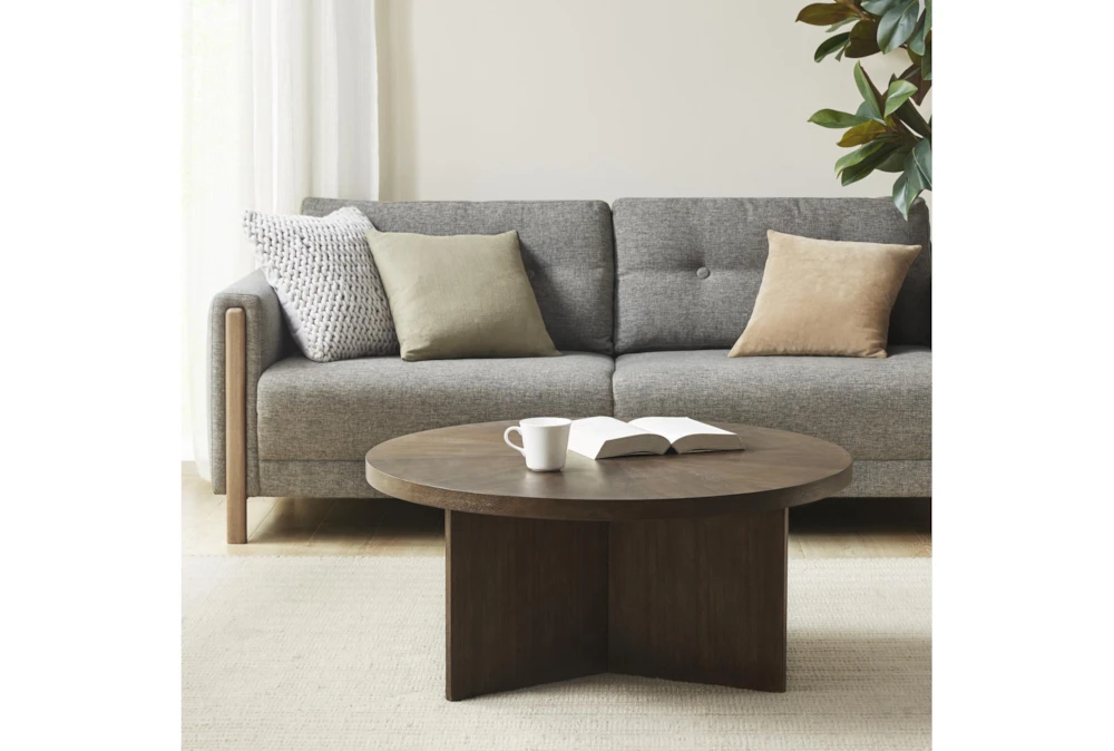 Bailey Round Coffee Table 6 Bailey Round Coffee Table - Image 6