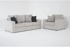 Monterey Beach 86" 2 Piece Sofa & Chair Set