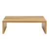 Andy Oak Coffee Table